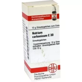 NATRIUM CARBONICUM C 30 bolletjes, 10 g