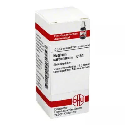 NATRIUM CARBONICUM C 30 bolletjes, 10 g