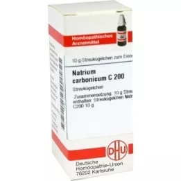 NATRIUM CARBONICUM C 200 bolletjes, 10 g