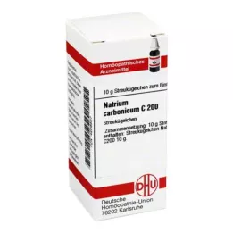 NATRIUM CARBONICUM C 200 bolletjes, 10 g