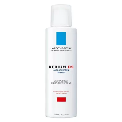 ROCHE-POSAY Kerium Intensieve Behandeling voor Roos Shampoo, 125 ml ROCHE-POSAY Kerium Intensieve Behandeling voor Roos Shampoo, 125 ml