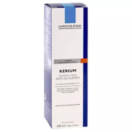 ROCHE-POSAY Kerium Droge Huid Crème Shampoo, 200 ml