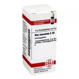 NUX MOSCHATA C 30 bolletjes, 10 g