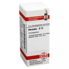 OLEANDER D 12 bolletjes, 10 g