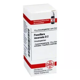 PASSIFLORA INCARNATA D 2 bolletjes, 10 g
