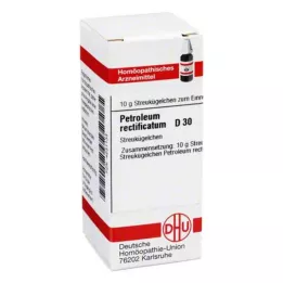 PETROLEUM RECTIFICATUM D 30 bolletjes, 10 g
