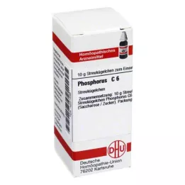 PHOSPHORUS C 6 bolletjes, 10 g