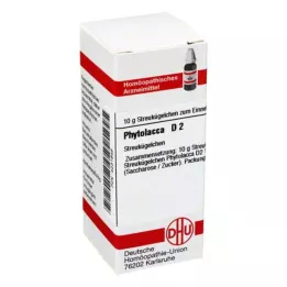 PHYTOLACCA D 2 bolletjes, 10 g