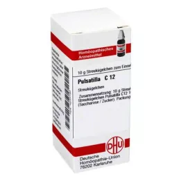 PULSATILLA C 12 bolletjes, 10 g