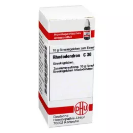 RHODODENDRON C 30 bolletjes, 10 g