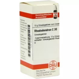 RHODODENDRON C 30 bolletjes, 10 g