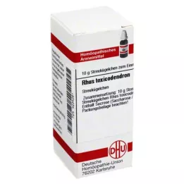 RHUS TOXICODENDRON C 1000 bolletjes, 10 g