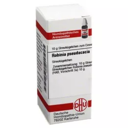 ROBINIA PSEUDACACIA D 12 bolletjes, 10 g