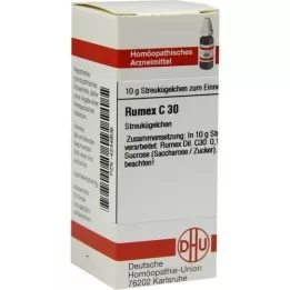 RUMEX C 30 bolletjes, 10 g