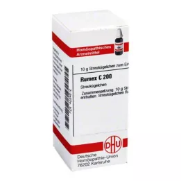 RUMEX C 200 bolletjes, 10 g