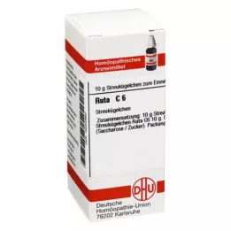 RUTA C 6 bolletjes, 10 g