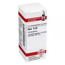 RUTA D 30 bolletjes, 10 g