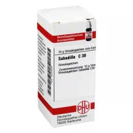 SABADILLA C 30 bolletjes, 10 g