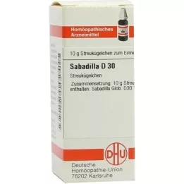 SABADILLA D 30 bolletjes, 10 g