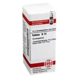 SABINA D 12 bolletjes, 10 g