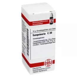 SANGUINARIA C 30 bolletjes, 10 g