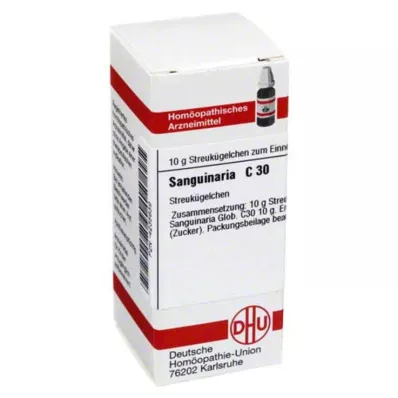 SANGUINARIA C 30 bolletjes, 10 g