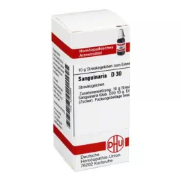 SANGUINARIA D 30 bolletjes, 10 g