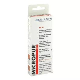 MICROPUR forte MF 1T tabletten, 100 stuks