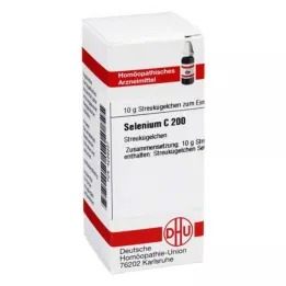 SELENIUM C 200 bolletjes, 10 g