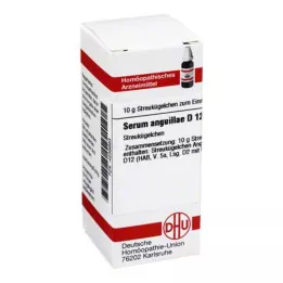 SERUM ANGUILLAE D 12 bolletjes, 10 g