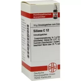 SILICEA C 12 bolletjes, 10 g