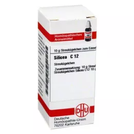 SILICEA C 12 bolletjes, 10 g