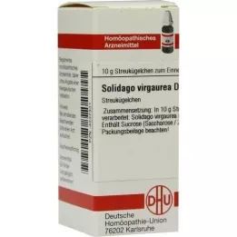 SOLIDAGO VIRGAUREA D 12 bolletjes, 10 g