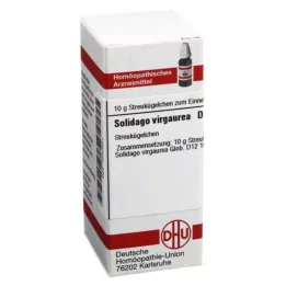 SOLIDAGO VIRGAUREA D 12 bolletjes, 10 g