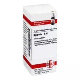 SPIGELIA C 6 bolletjes, 10 g