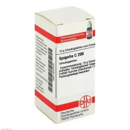 SPIGELIA C 200 bolletjes, 10 g