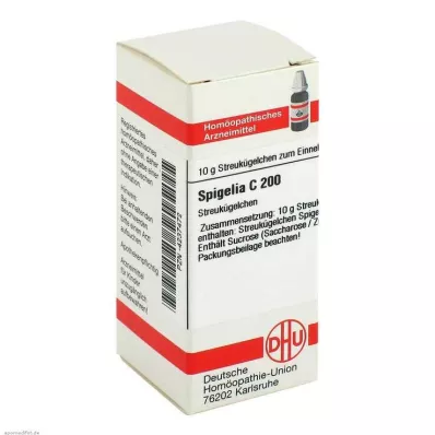 SPIGELIA C 200 bolletjes, 10 g