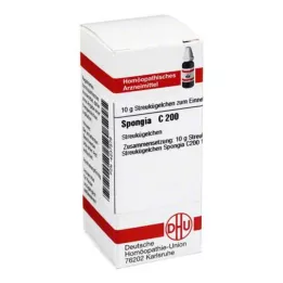 SPONGIA C 200 bolletjes, 10 g