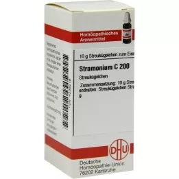 STRAMONIUM C 200 bolletjes, 10 g