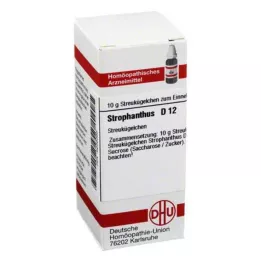 STROPHANTHUS D 12 bolletjes, 10 g