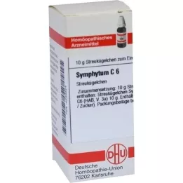 SYMPHYTUM C 6 bolletjes, 10 g