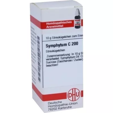 SYMPHYTUM C 200 bolletjes, 10 g