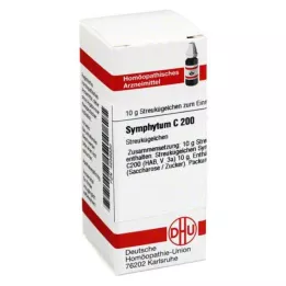 SYMPHYTUM C 200 bolletjes, 10 g