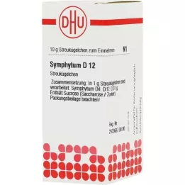 SYMPHYTUM D 12 bolletjes, 10 g