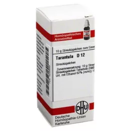 TARANTULA D 12 bolletjes, 10 g