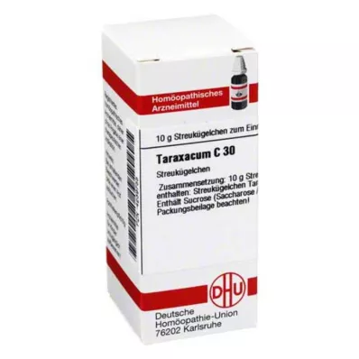 TARAXACUM C 30 bolletjes, 10 g