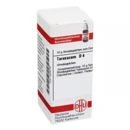 TARAXACUM D 4 bolletjes, 10 g
