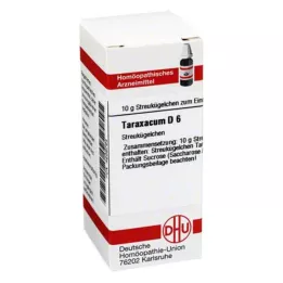 TARAXACUM D 6 bolletjes, 10 g