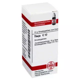 THUJA C 12 bolletjes, 10 g
