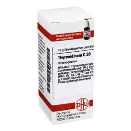 THYREOIDINUM C 30 bolletjes, 10 g